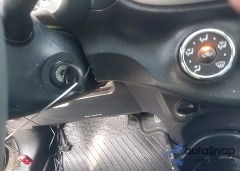 2012 Toyota Yaris Le из США, поврежденный, VIN JTDKTUD37CD523833